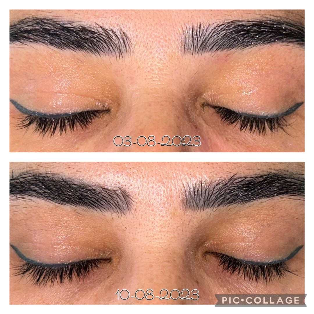 Lash serum