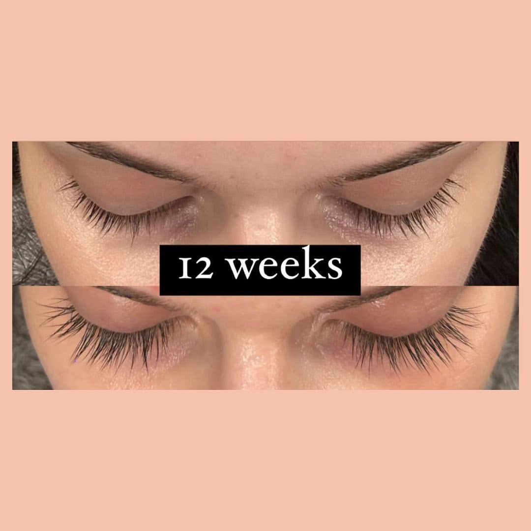 Lash serum