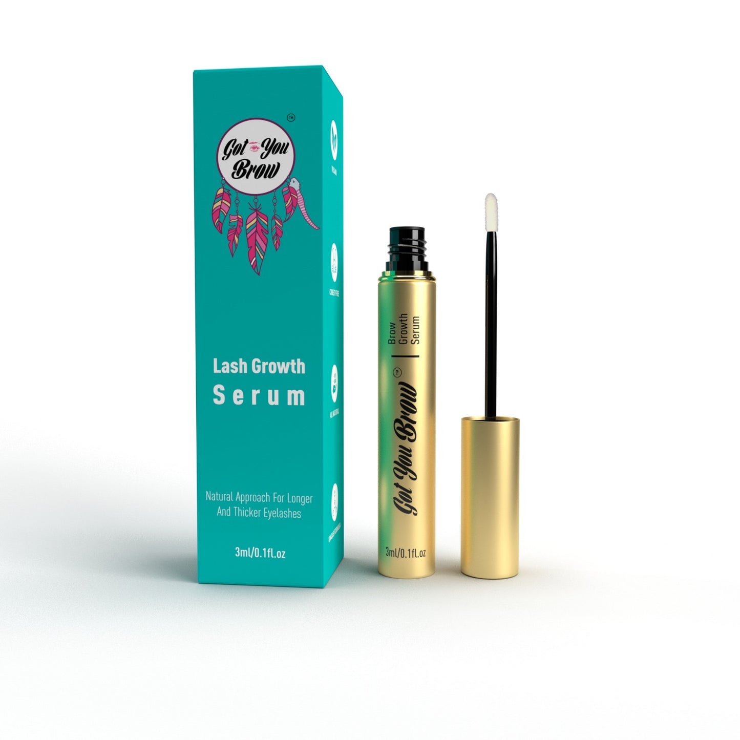 Lash serum