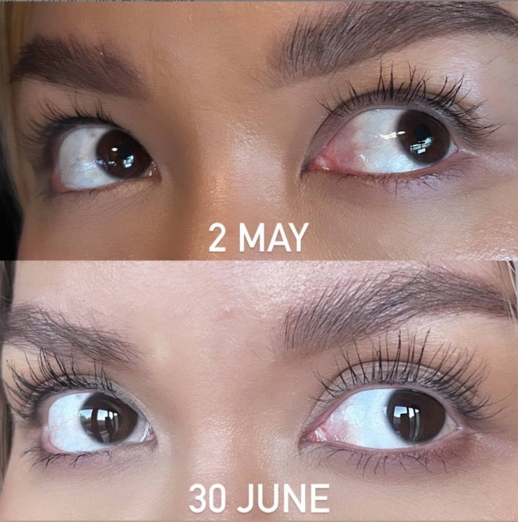 Lash serum