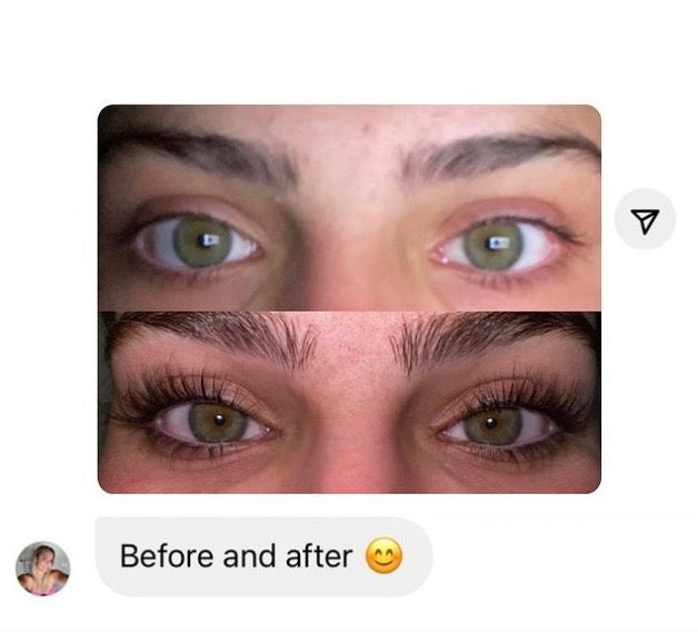 Lash serum