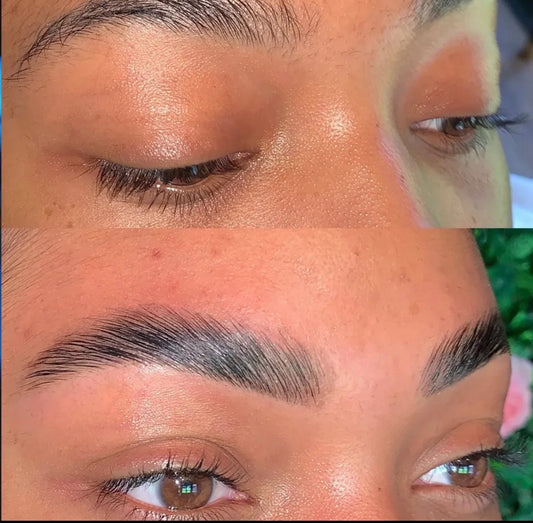 Brow Lamination