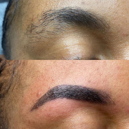 Eyebrow Tint